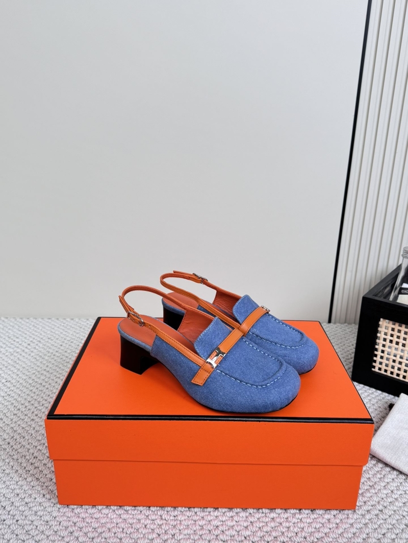 Hermes Sandals